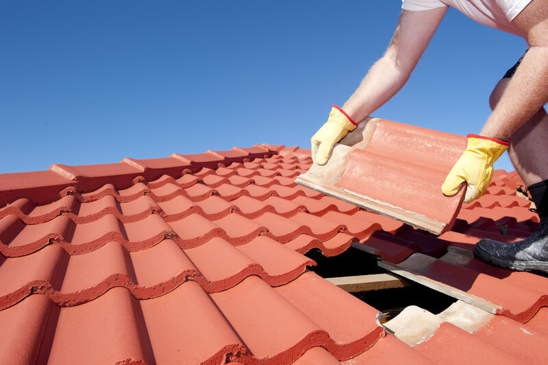 Replacement Roofing Tiles Colchester Essex